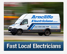 Fast Arncliffe Electricians